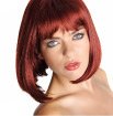 Red Hair Model