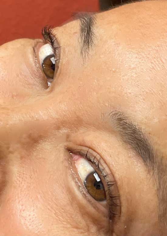 Eyebrow Tinting San Diego