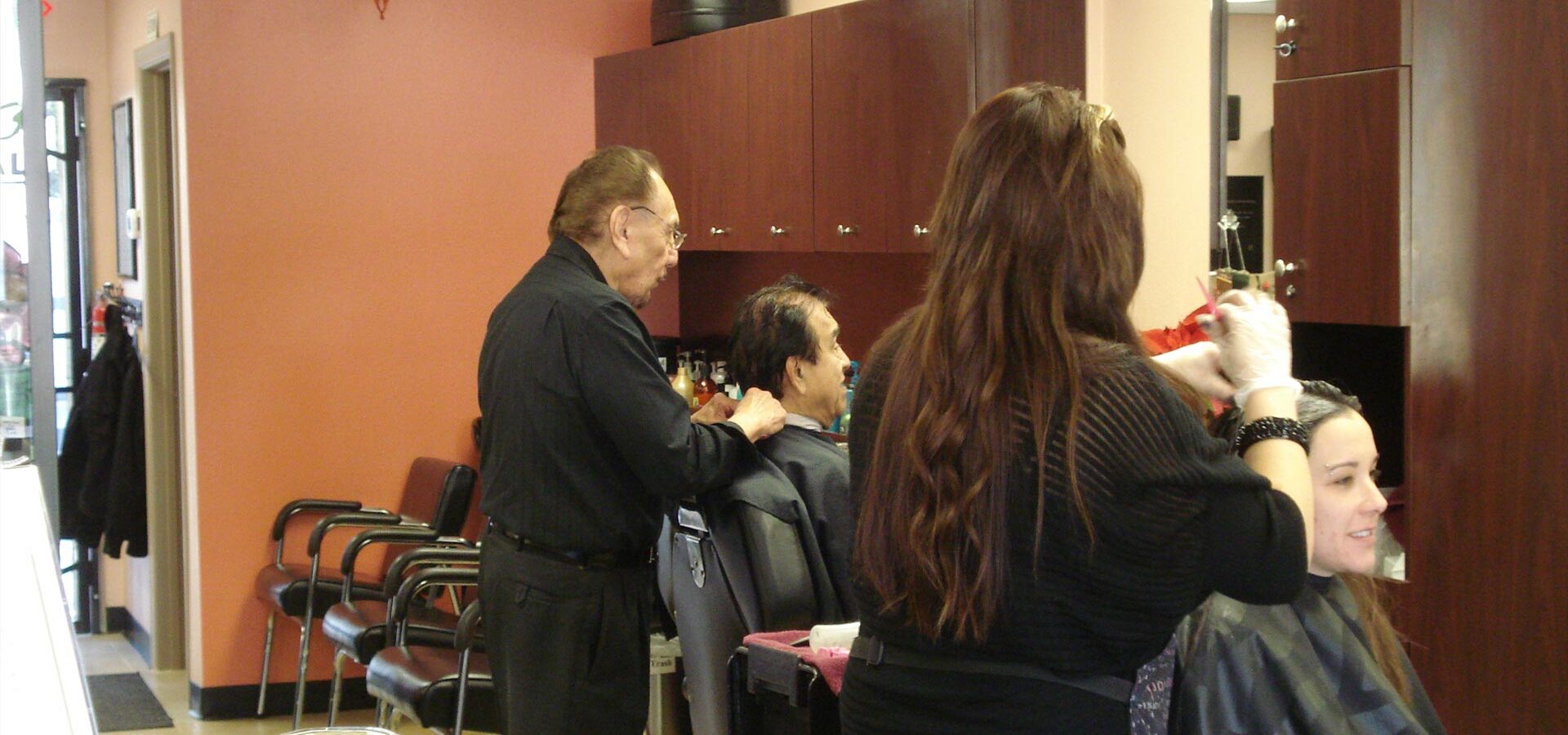 Shearology Hair Salon in San Diego