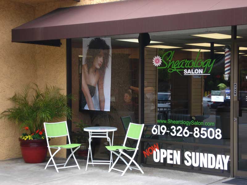 Hair Salon San Diego